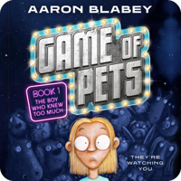 Game of Pets by Aaron Blabey
