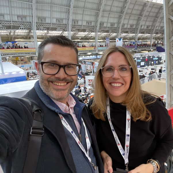 Breaking news for London Book Fair