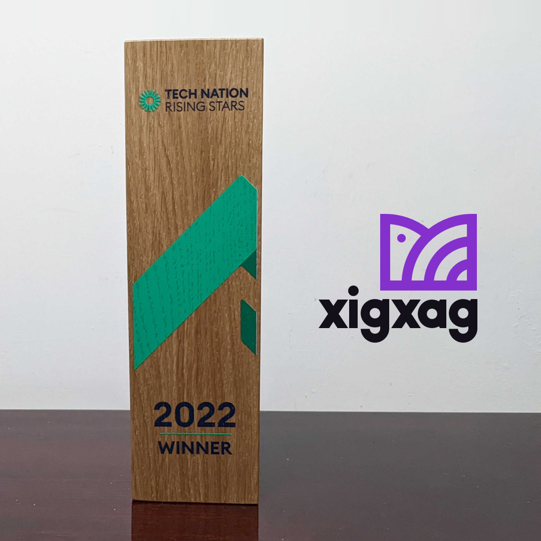 Tech Nation Rising Stars Winner