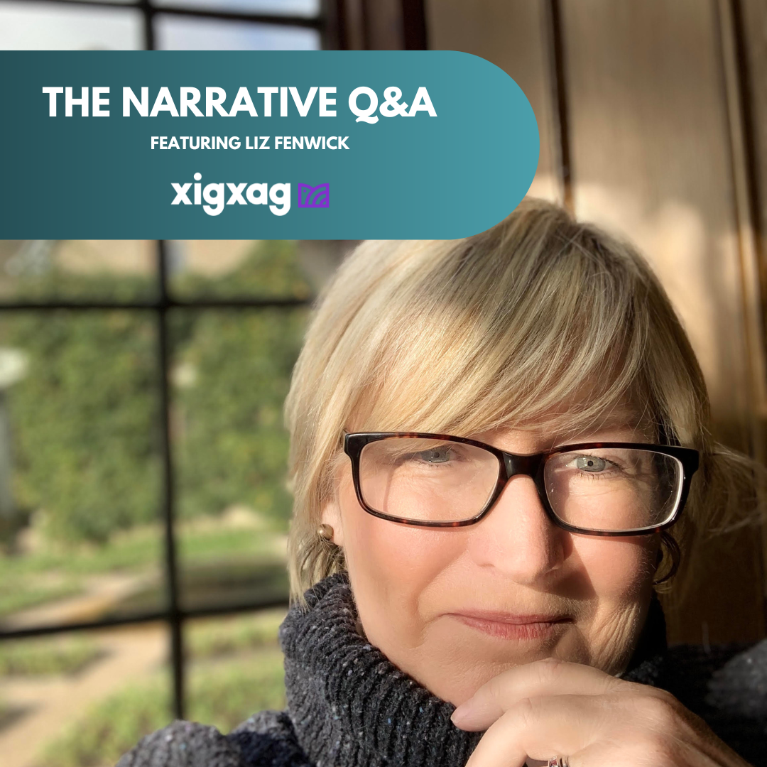 The Narrative Author Q&A: Liz Fenwick