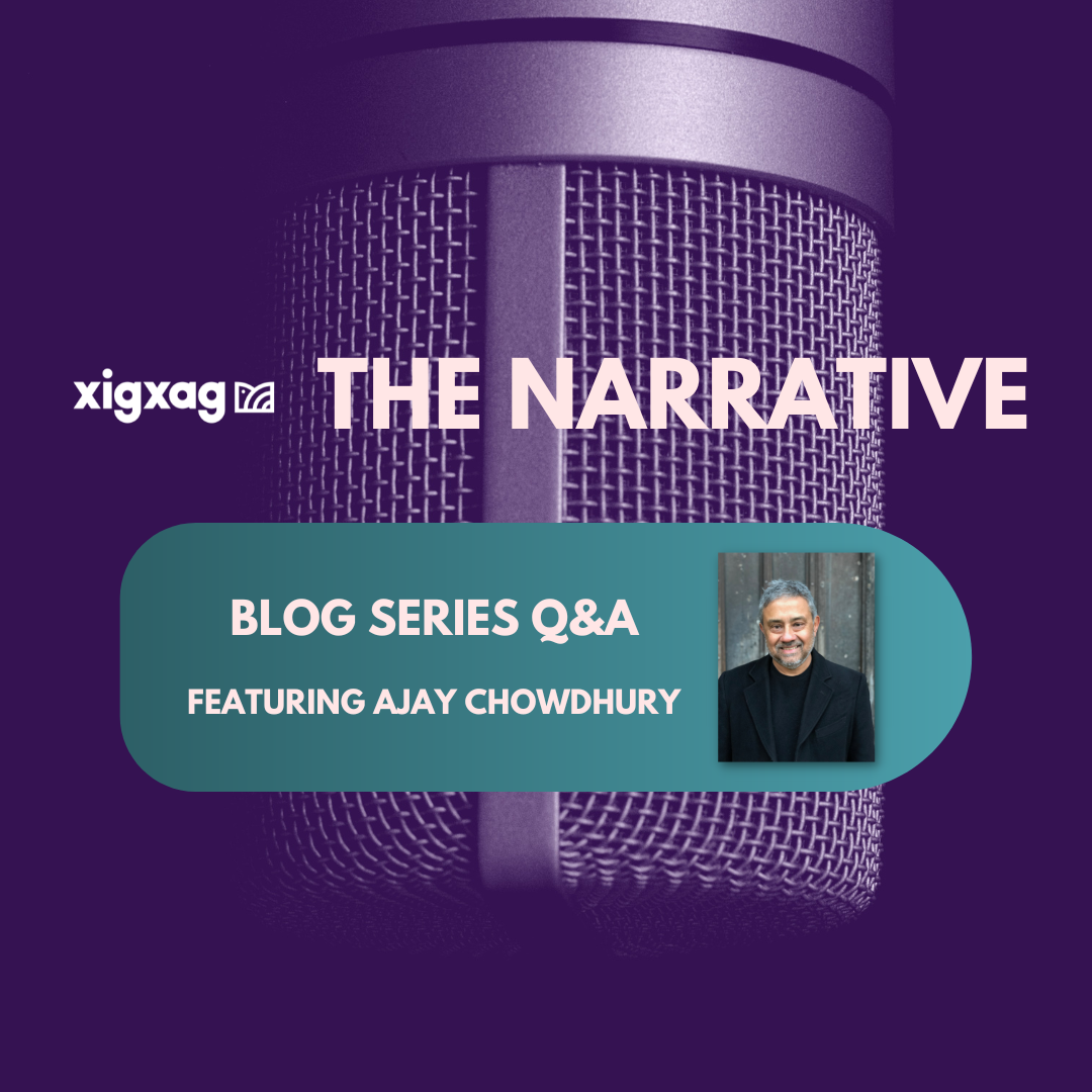 The Narrative with Ajay Chowdhury