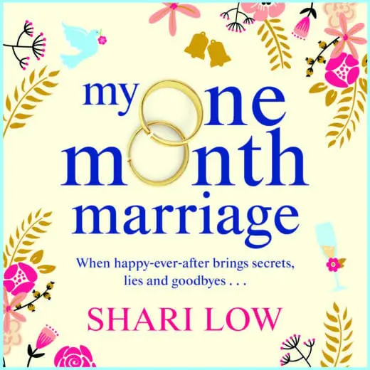 My One Month Marriage Audiobook and ebook in one on xigxag