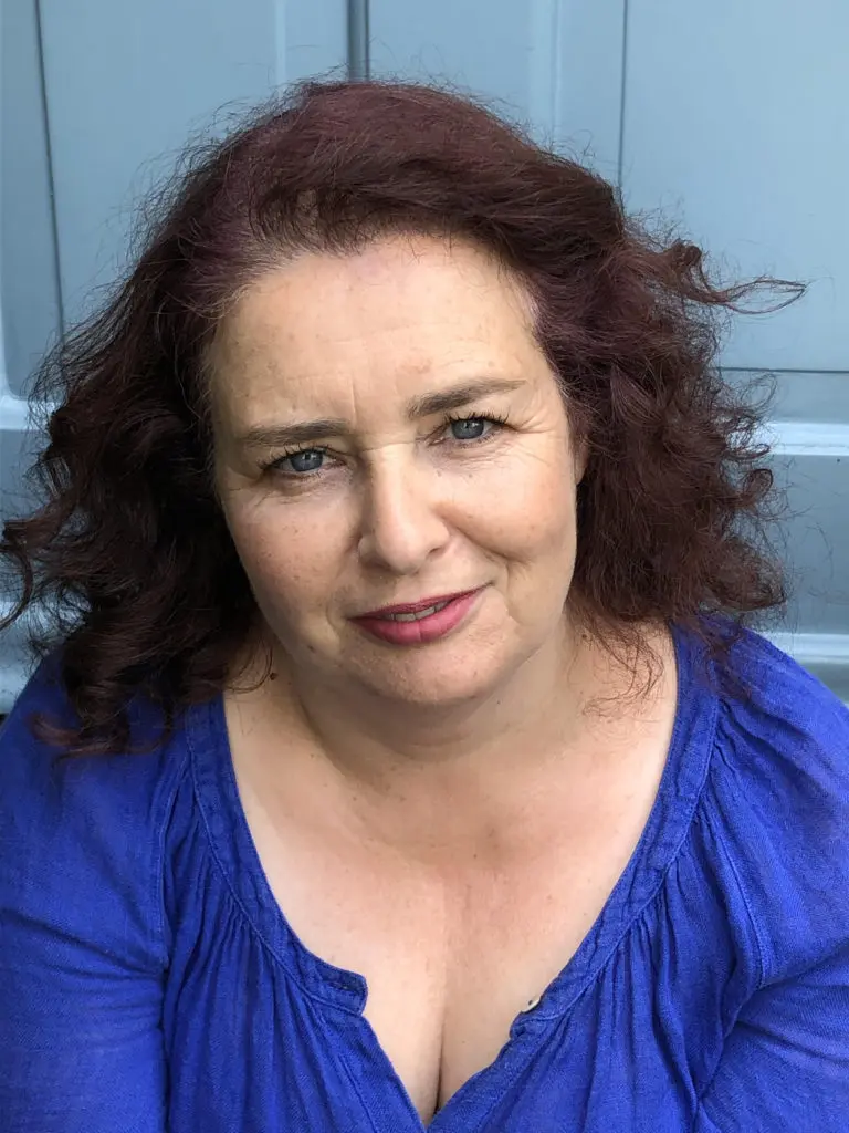 Author photo of Claire Calman