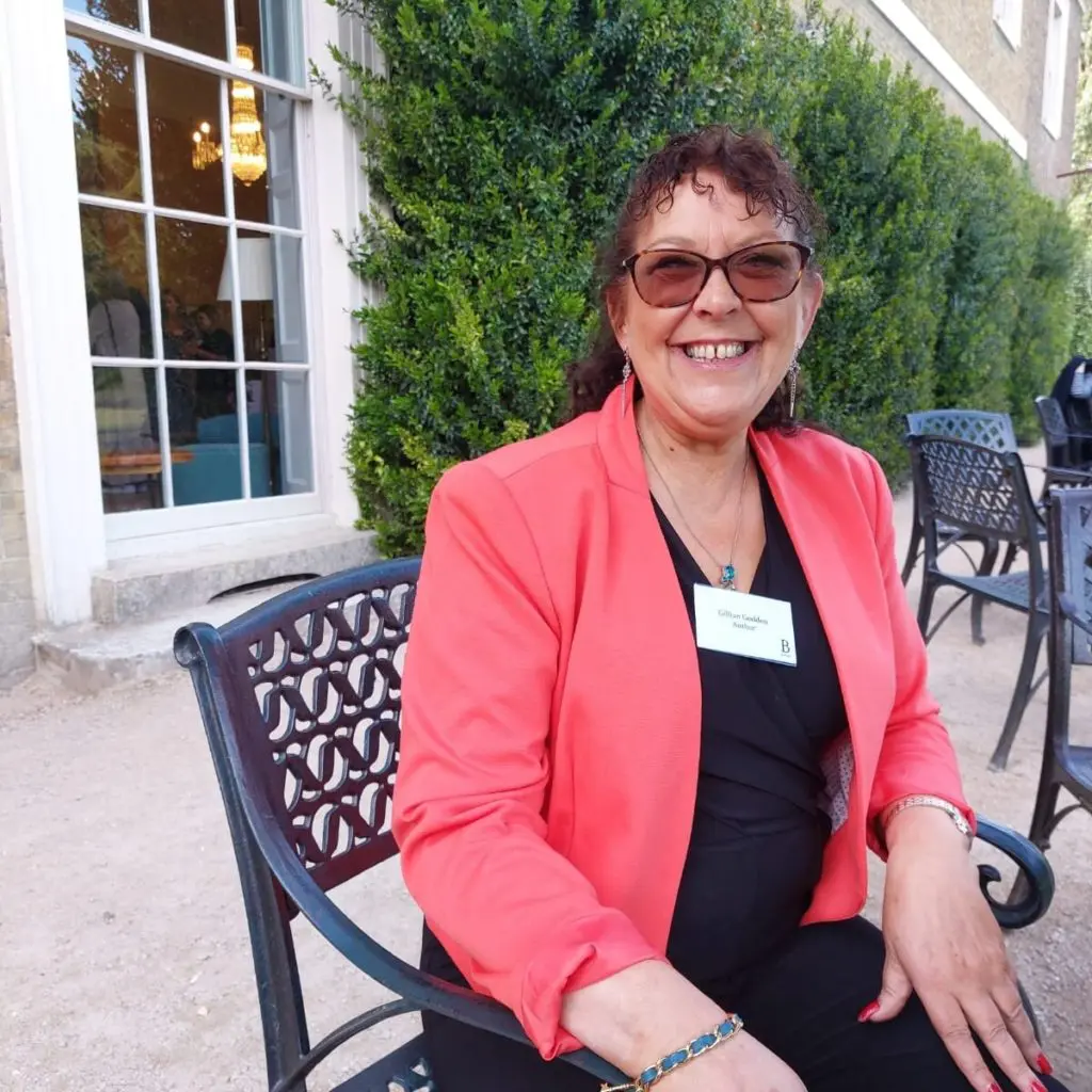 author Gillian Godden