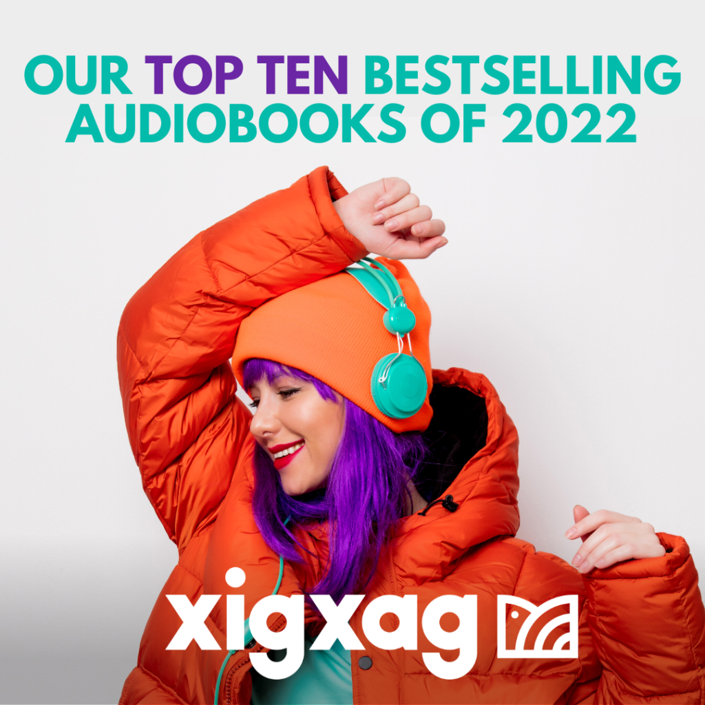 Top Ten Audiobooks of 2022
