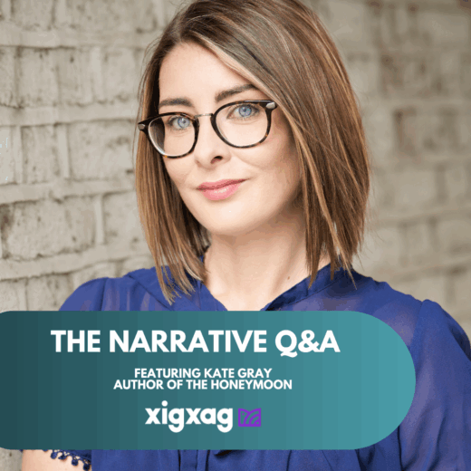 The Narrative Kate Gray