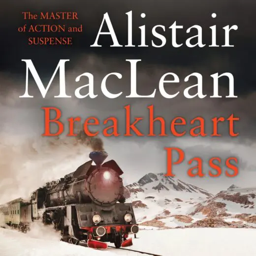 Breakheart Pass by Alistair MacLean audiobook on xigxag