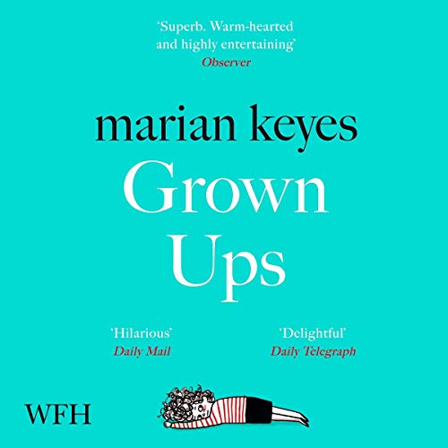 Marian Keyes Grown Ups