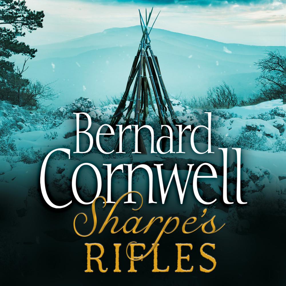 Bernard Cornwell Sharpe's Rifles audiobook and ebook in one on xigxag