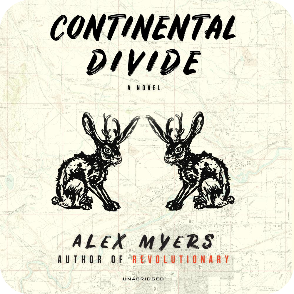 Continental Divide audiobook, written by Alex Myers and  read by Scott Turner Schofield on xigxag