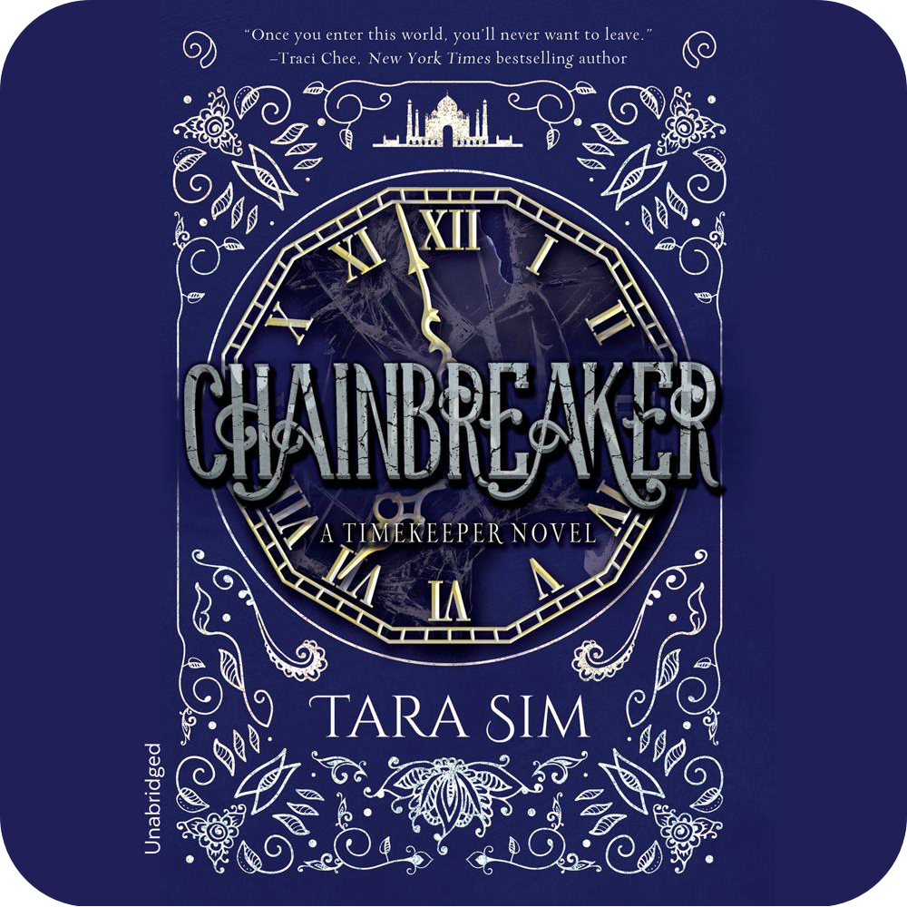 Chainbreaker audiobook written by Tara Sim and read by Gary Furlong on xigxag