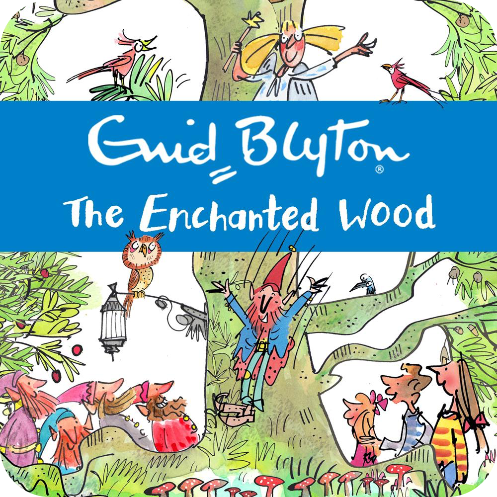 The Enchanted Wood audiobook by Enid Blyton (read by Kate Winslet) on xigxag