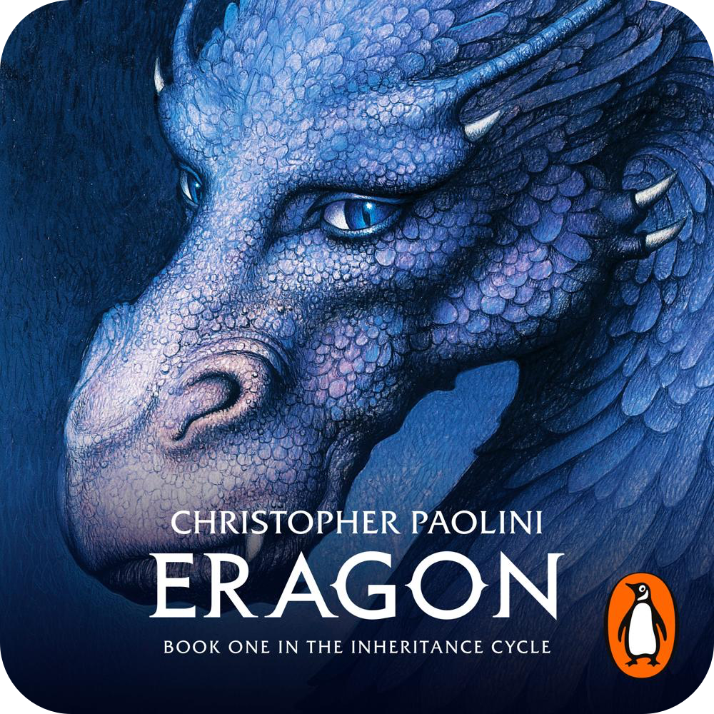 Eragon audiobook by Christopher Paolini (read by Gerard Doyle) on xigxag