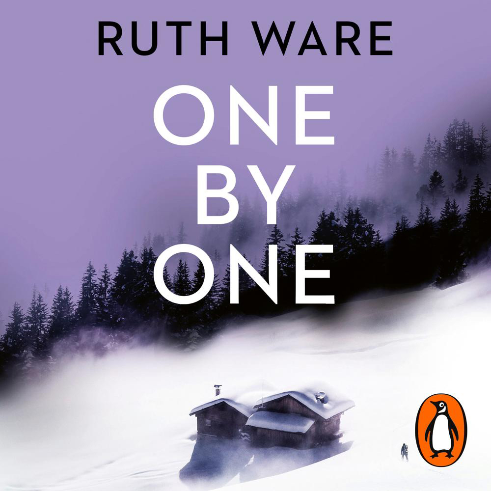 One By One audiobook by Ruth Ware, narrated by Imogen Church