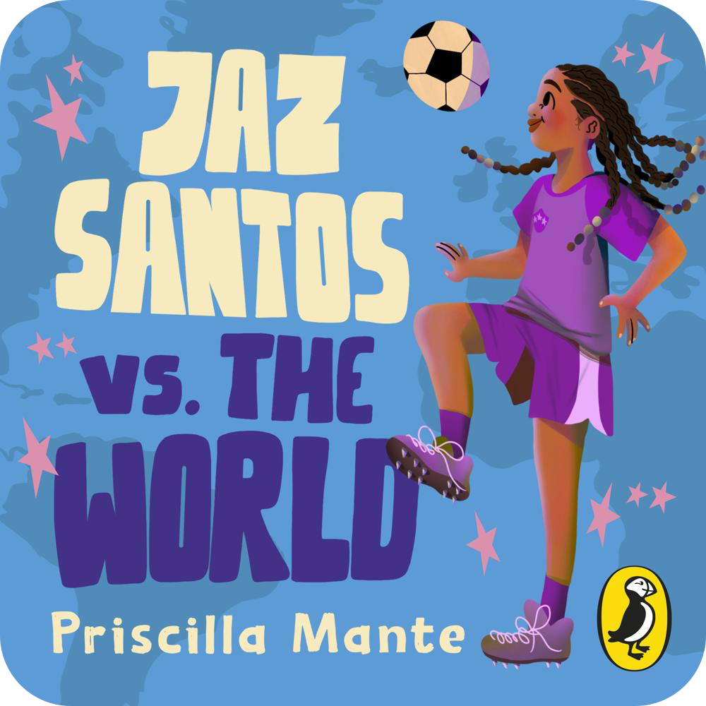 The Dream Team: Jaz Santos vs. the World audiobook by Priscilla Mante (read by Karise Yansen) on xigxag