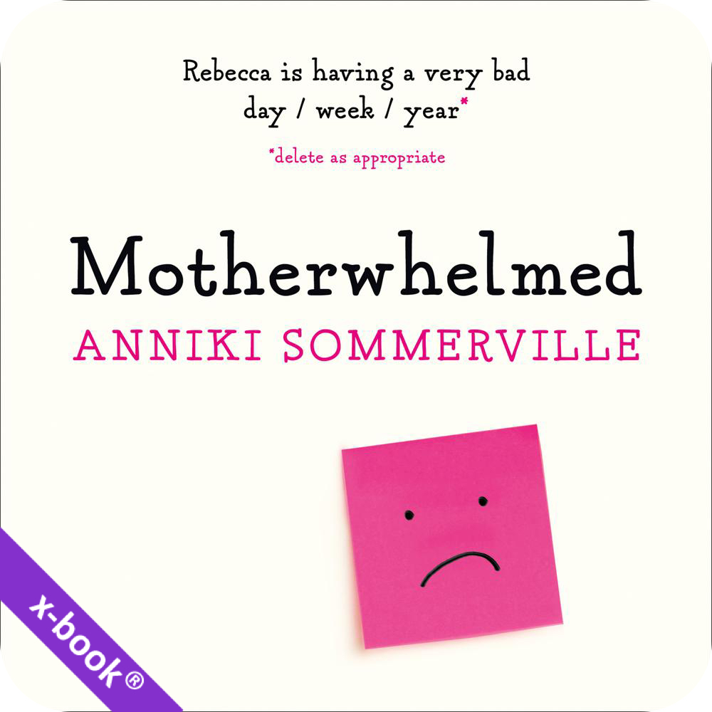 Motherwelmed audiobook by Anniki Sommerville narrated by Imogen Church