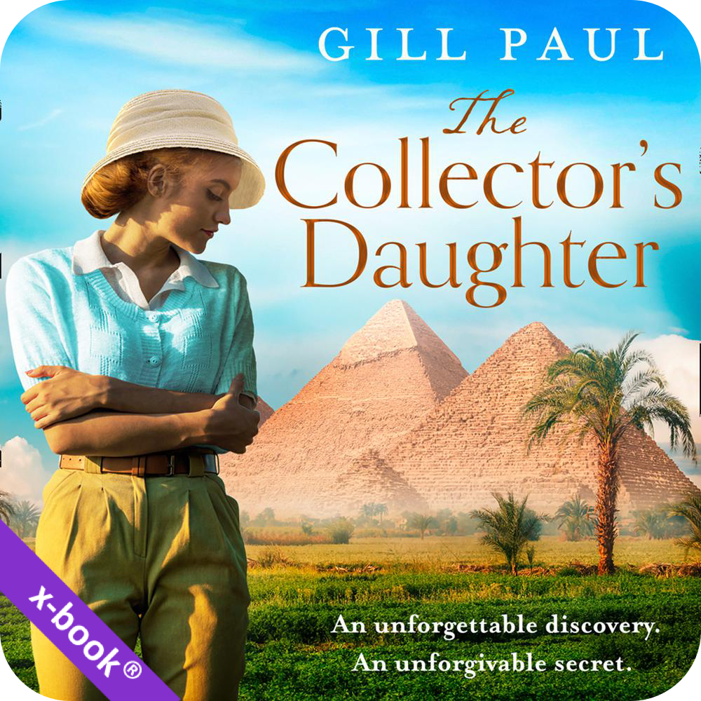 The Collector's Daughter audiobook by Gill Paul narrated by Imogen Church