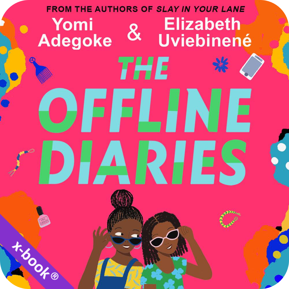 The Offline Diaries audiobook and ebook in one by Yomi Adegoke, Elizabeth Uviebinené (read by Tiwa Lade, Ella Dacres) on xigxag