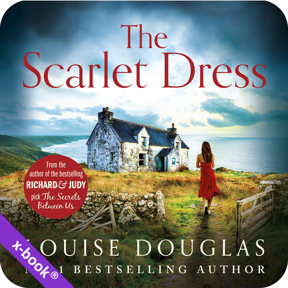 The Scarlet Dress audiobook by Louise Douglas narrated by Imogen Church