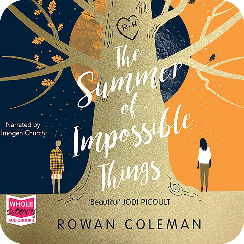 The Summer of Impossible Things audiobook by Rowan Coleman narrated by Imogen Church