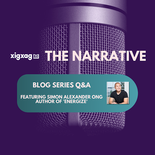 The Narrative: Audiobook Author Q&A with Simon Ong