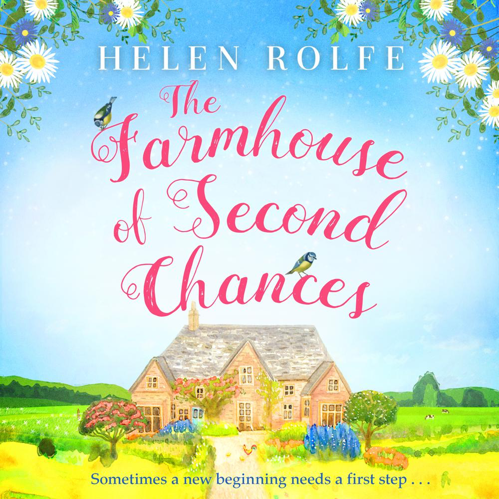 The Farmhouse of Second Chances audiobook and ebook in one by Helen Rolfe on xigxag