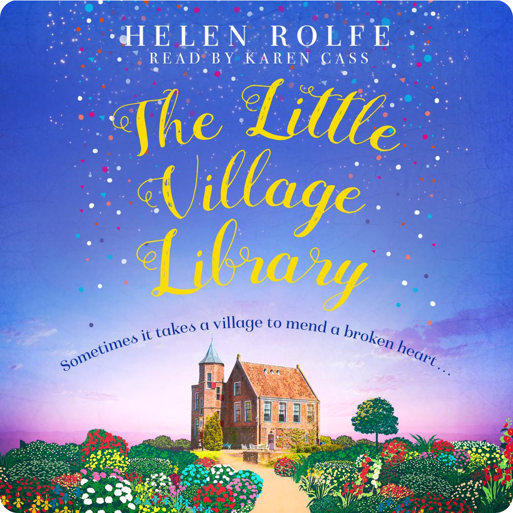 The Little Village Library audiobook and ebook in one by Helen Rolfe on xigxag