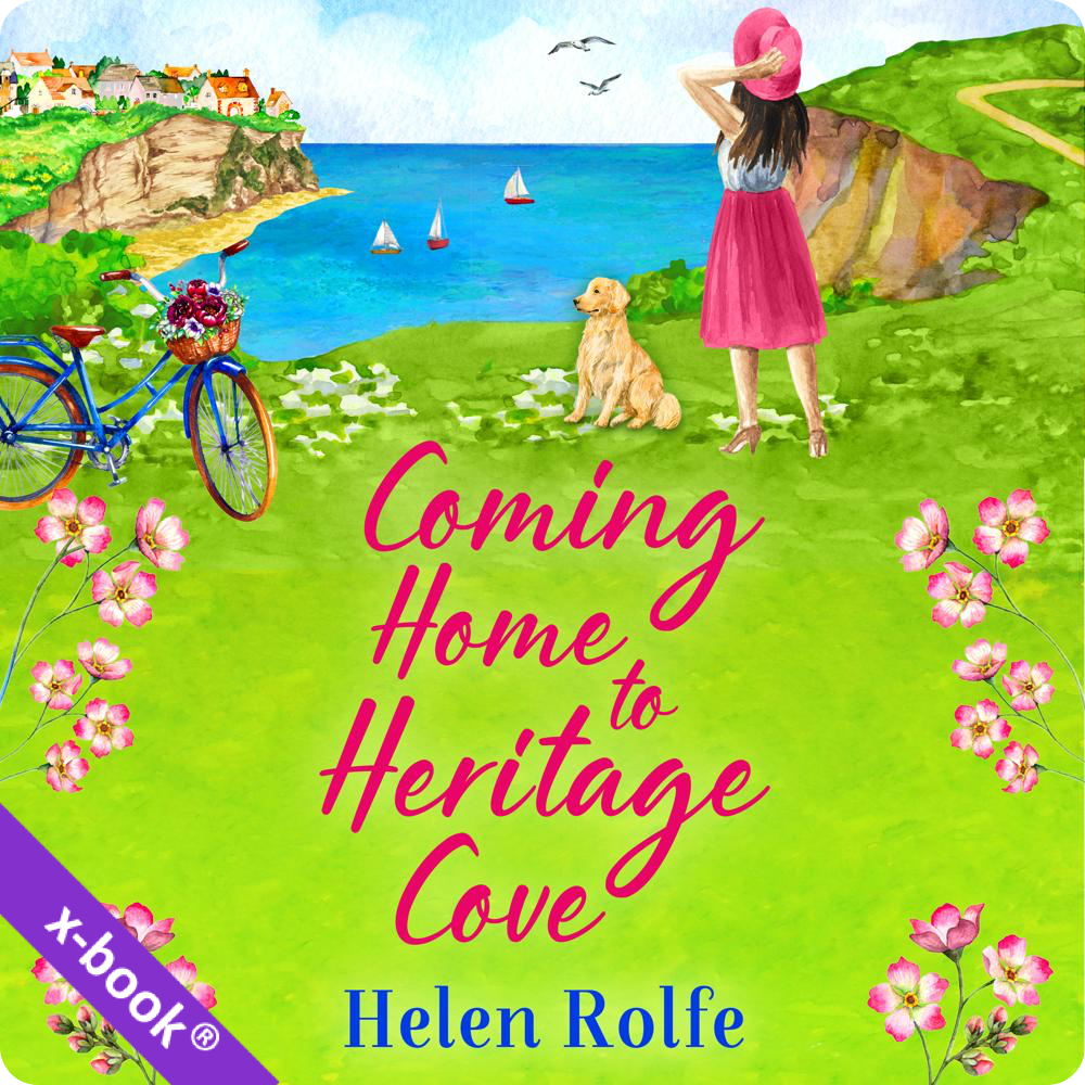 Coming Home to Heritage Cove audiobook and ebook in one by Helen Rolfe on xigxag