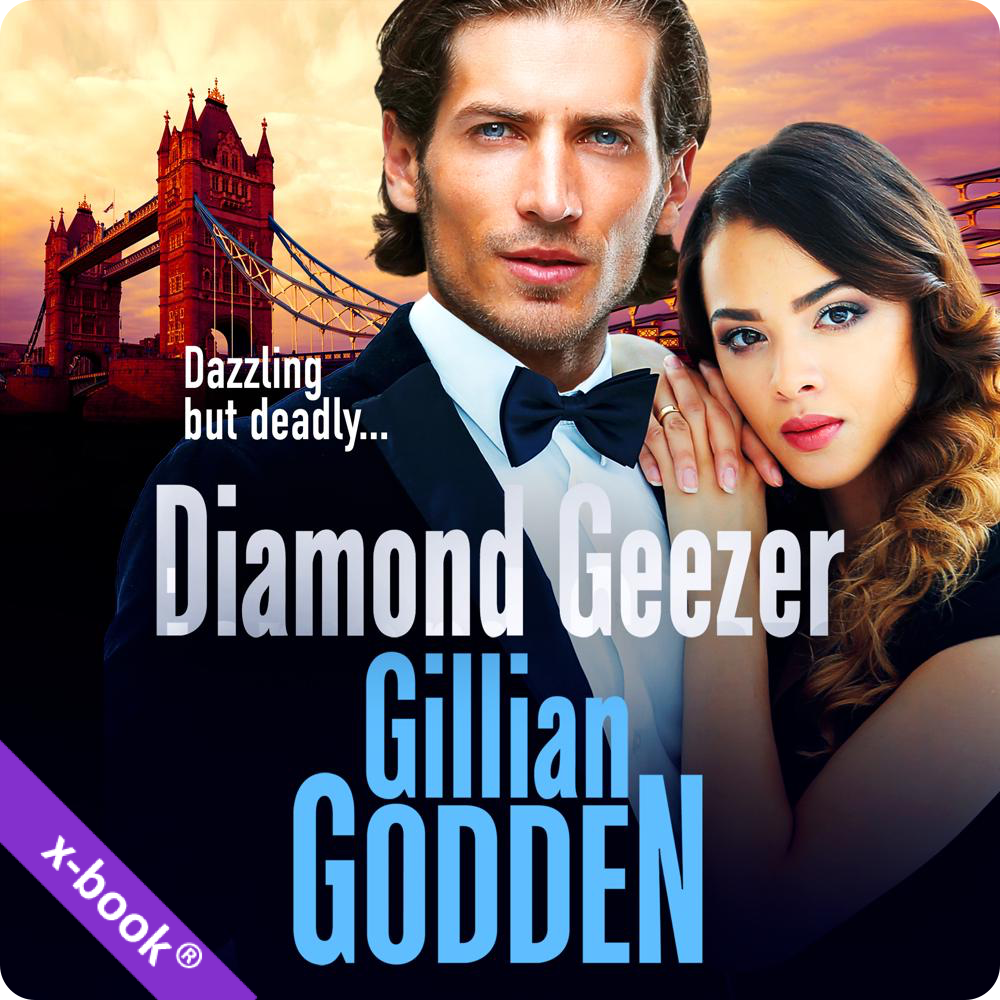 Diamond Geezer audiobook and ebook in one by Gillian Godden on xigxag