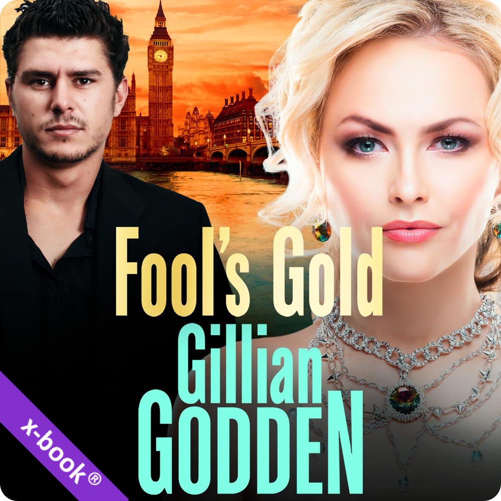 Fool's Gold audiobook and ebook in one by Gillian Godden