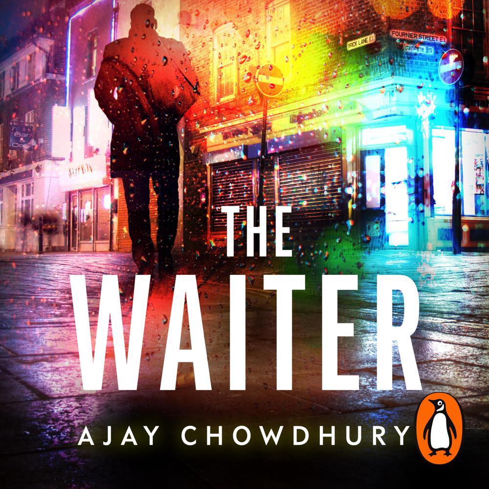 The Waiter audiobook by Ajay Chowdhury