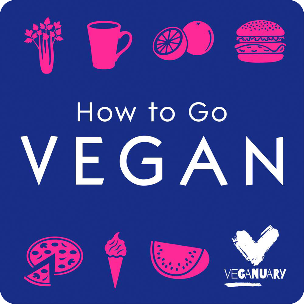 How To Go Vegan