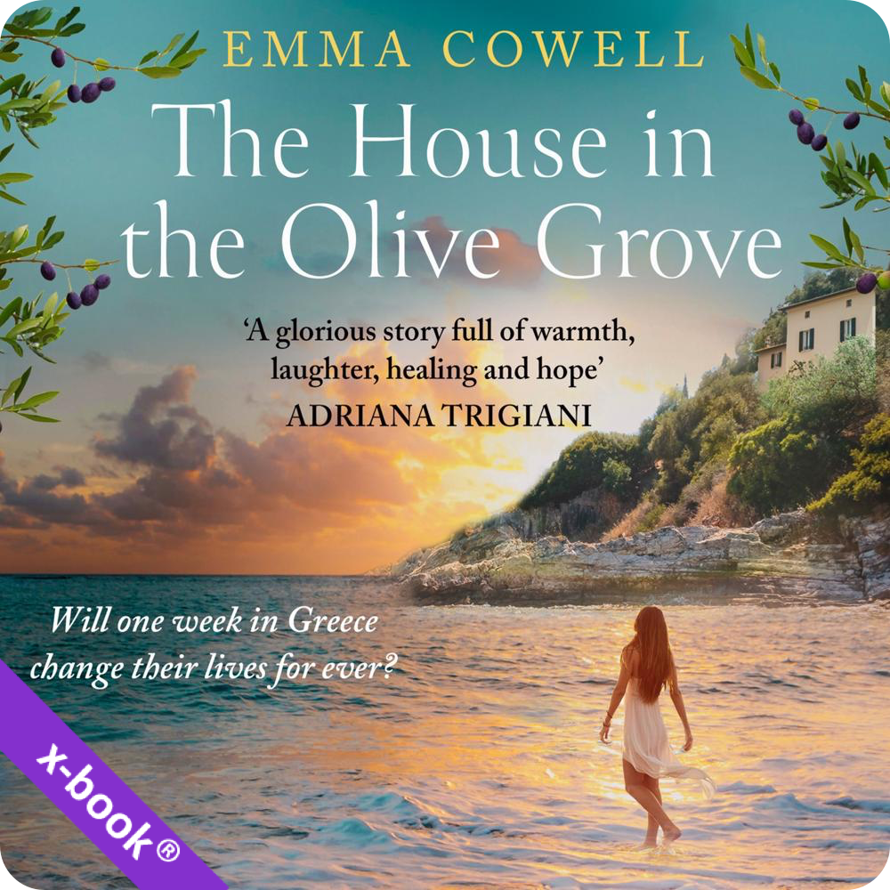 The House In The Olive Grove by Emma Cowell on xigxag