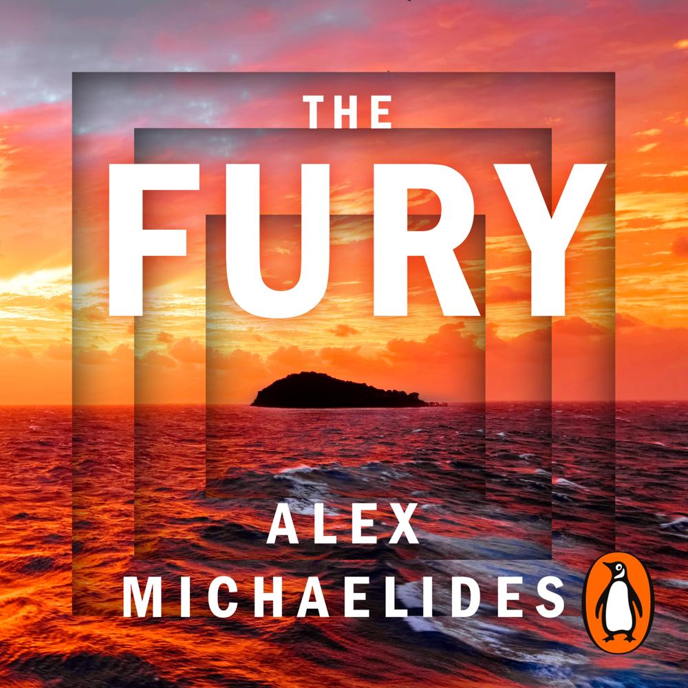 The Fury by Alex Michaelides audiobook on xigxag