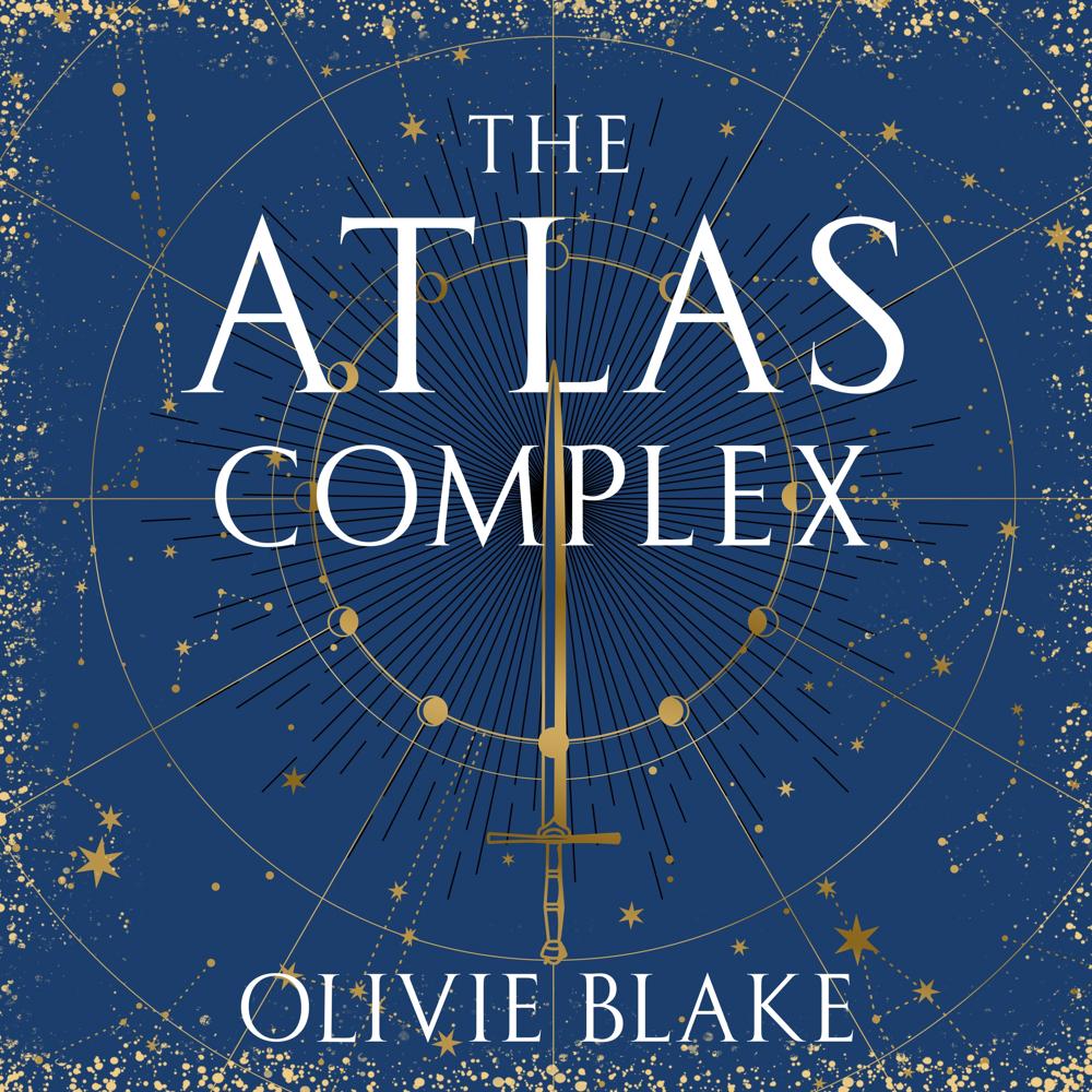 The Atlas Complex by Olivie Blake audiobook on xigxag