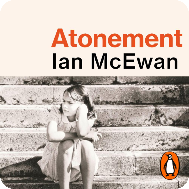 Atonement by Ian McEwan(read by Carole Boyd)