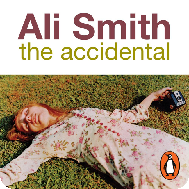 The Accidental by Ali Smith(read by Amaka Okafor, Sheila Atim)