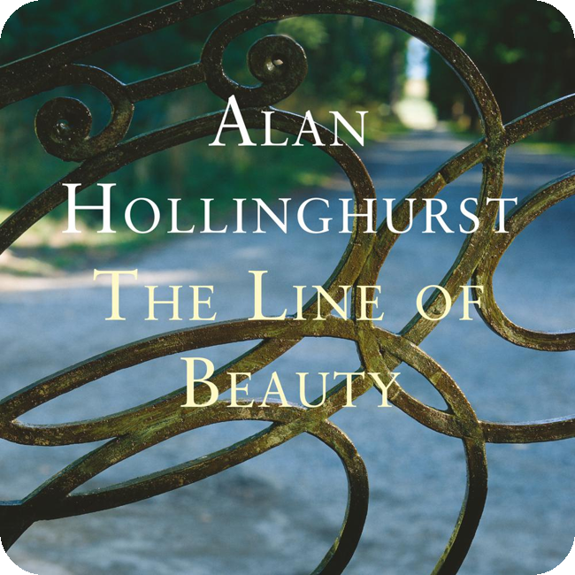 The Line of Beauty by Alan Hollinghurst(read by Alex Jennings)