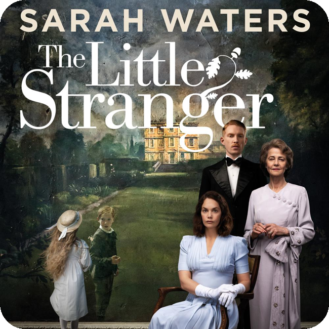 The Little Stranger by Sarah Waters(read by Simon Vance)