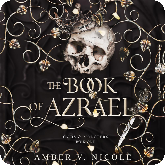 The Book of Azrael by Amber V. Nicole (read by Ruthie Bowles) on xigxag
