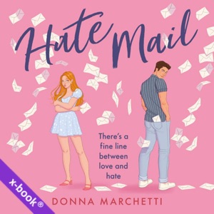 Hate Mail audiobook and ebook in one by Donna Marchetti on xigxag
