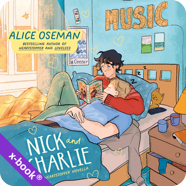 Nick and Charlie by Alice Oseman