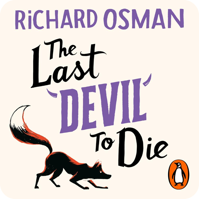 The Last Devil To Die by Richard Osman