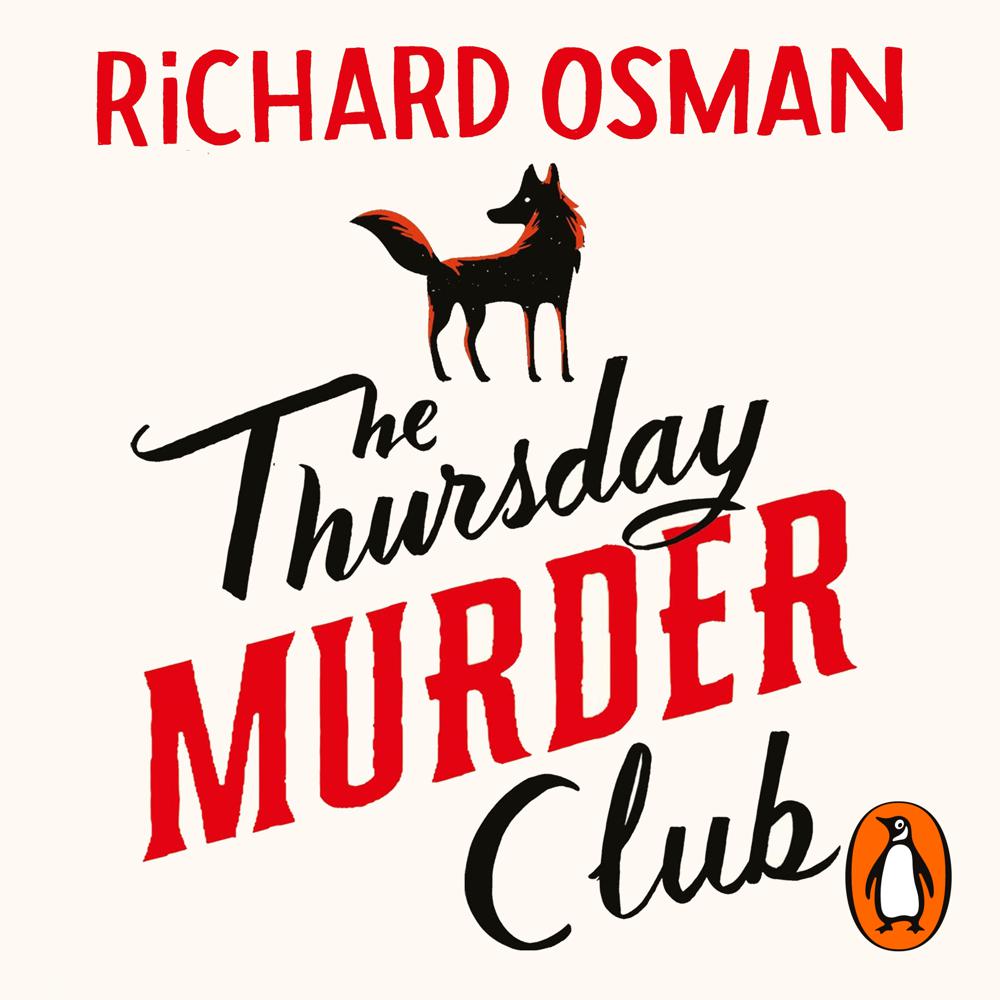 The Thursday Murder Club audiobook by Richard Osman on xigxag