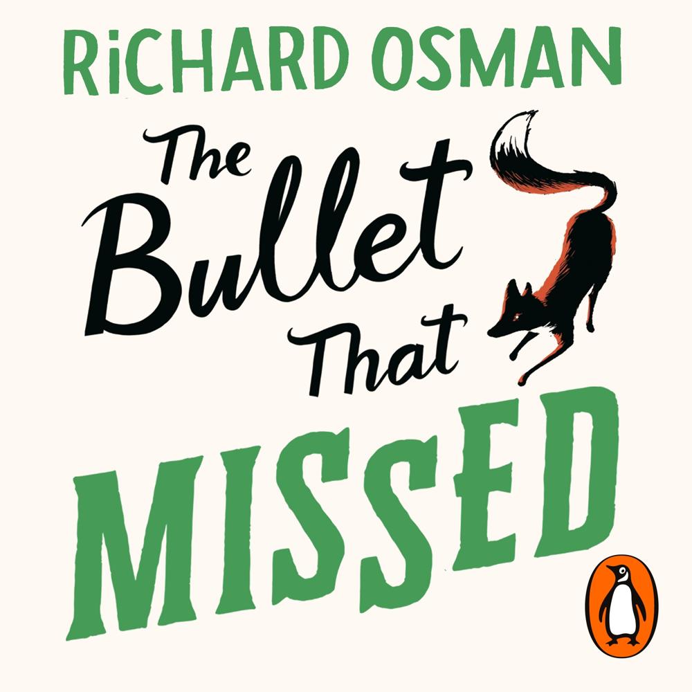 The Bullet That Missed Audiobook by Richard Osman on xigxag