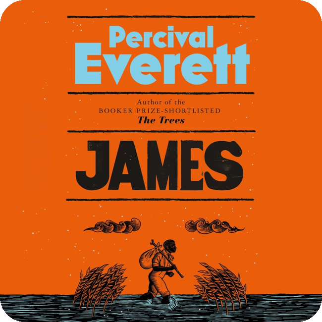 James by Percival Everett