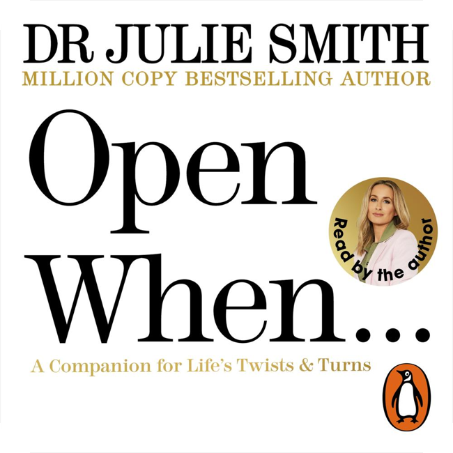 Open When… by Dr Julie Smith
