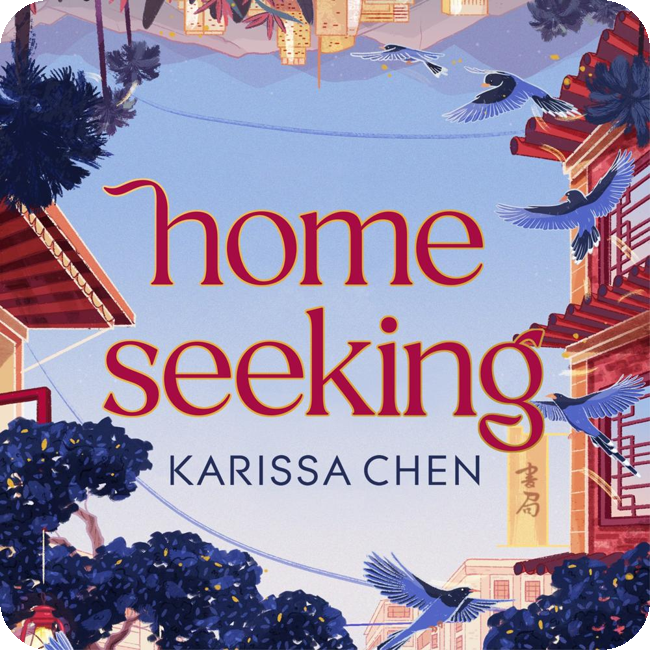 Homeseeking by Karissa Chen