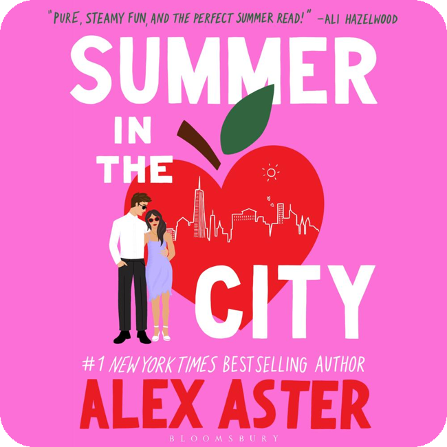 Summer in the City by Alex Aster