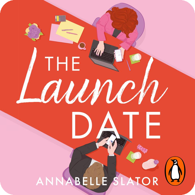 The Launch Date by Annabelle Slator